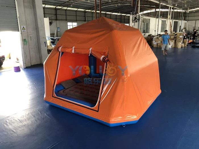 Inflatable Camping Tent